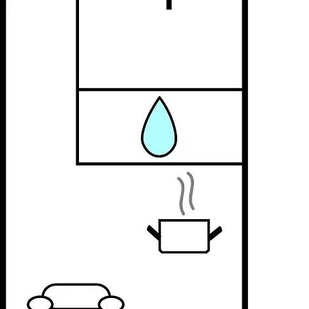 Awesome In Krk With Kitchen *