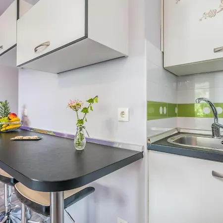 Awesome In Krk With Kitchen Bajcici