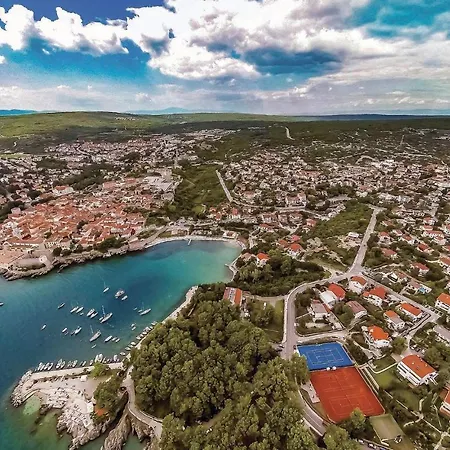 Awesome In Krk With Kitchen * Bajčići